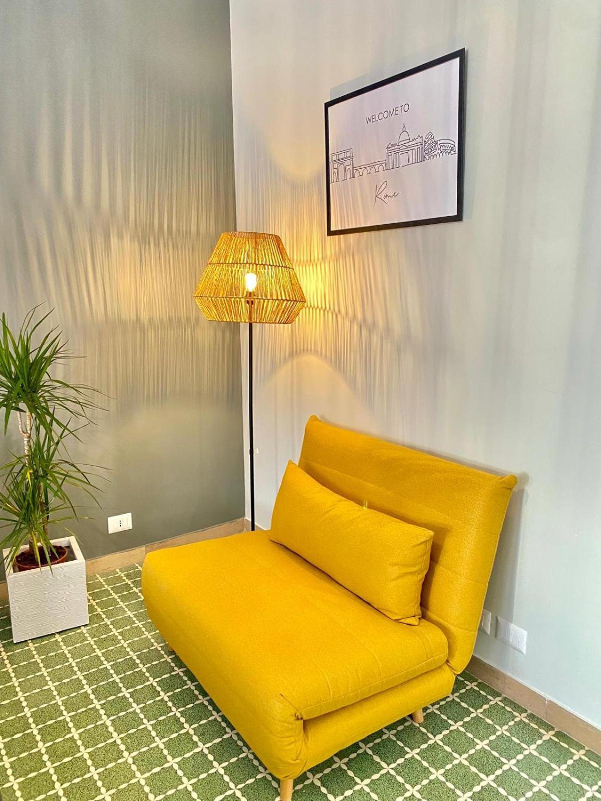 Bright Apartment Near San Pietro Roma Exterior foto