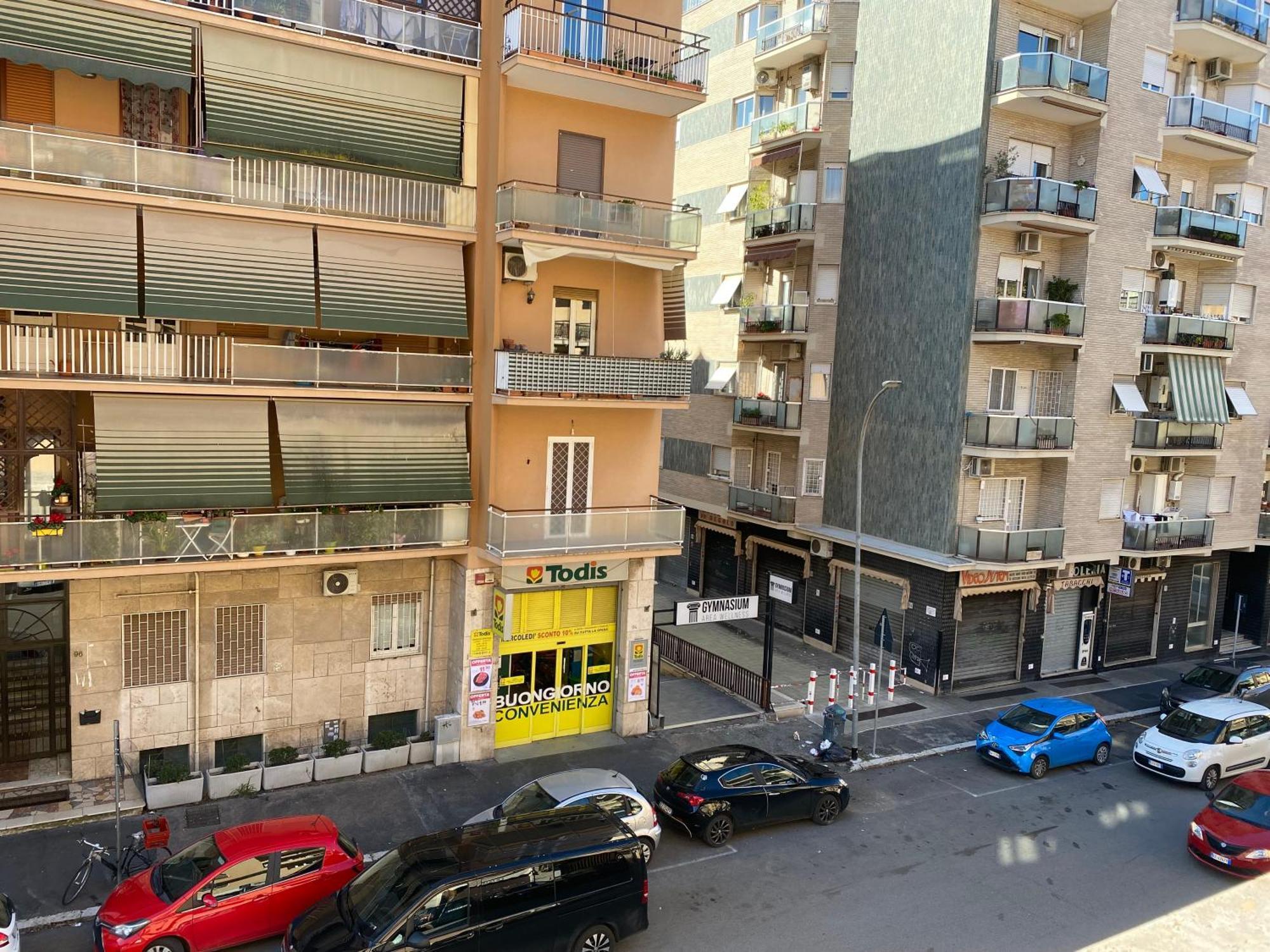 Bright Apartment Near San Pietro Roma Exterior foto
